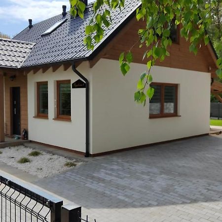 Domek Lipowy Balia-Jacuzzi Sasino Exterior foto